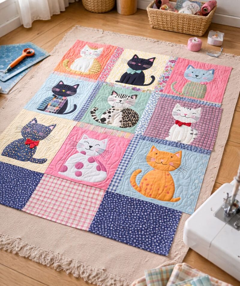 Make the Quilt Sandwich